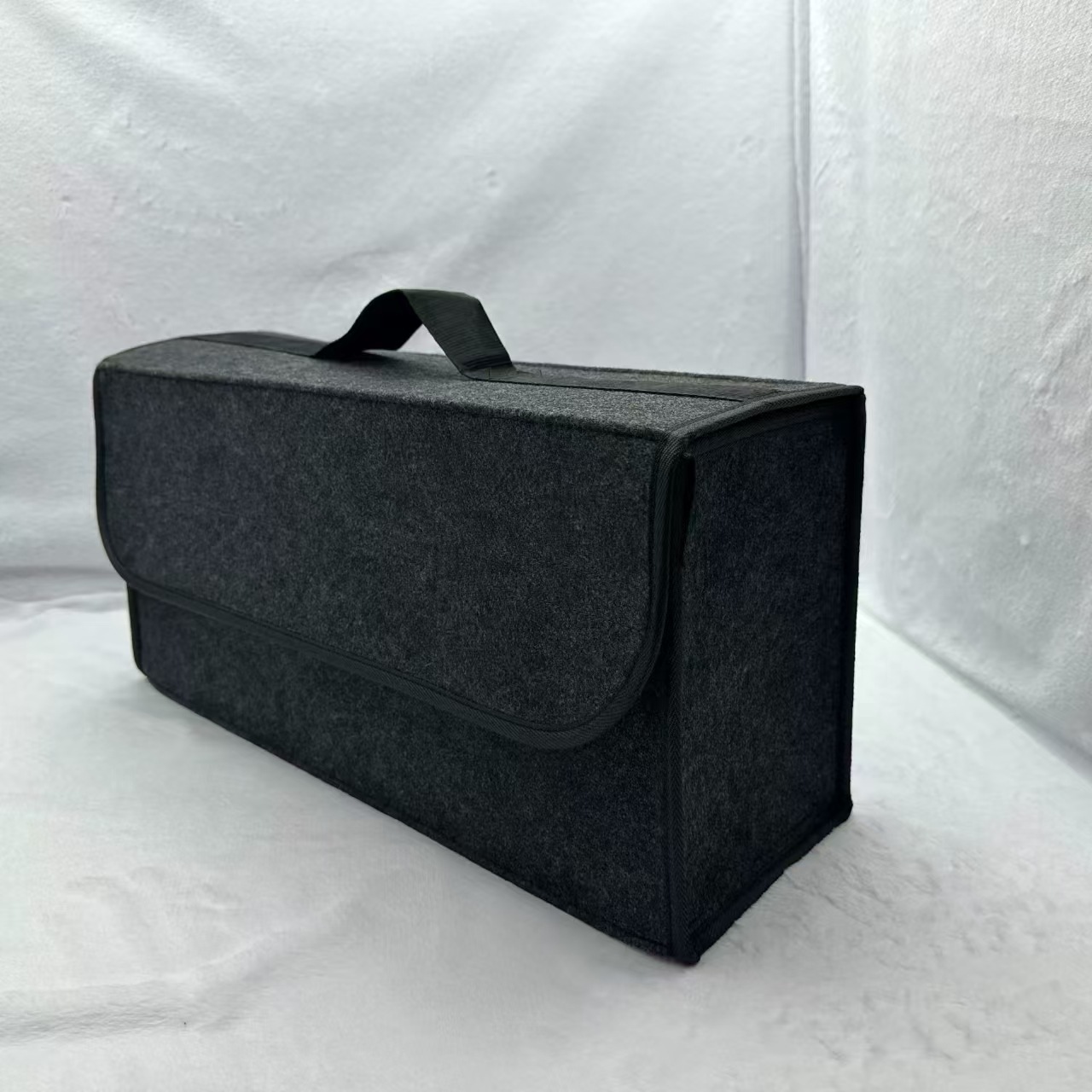Car felt storage box, car organizer box, trunk storage bag, organizer bag, storage box
