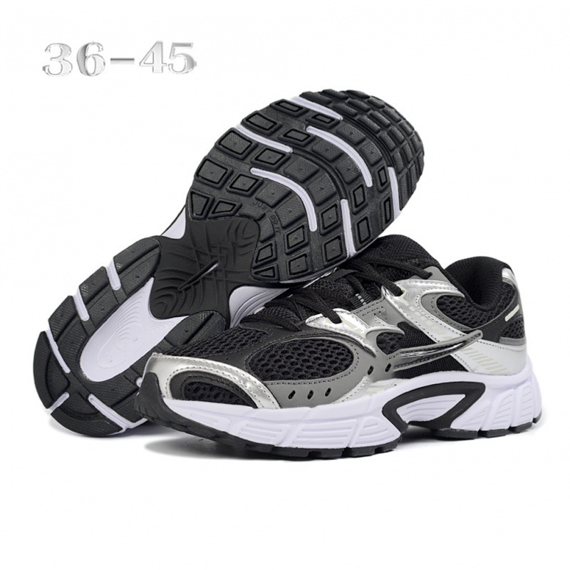 Original V5 Rnr Unisex Couple's Mesh Casual Comfortable Soft Sole Dad Shoes Retro Casual Commuting Sports Trendy Shoes