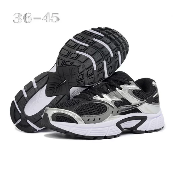 Original V5 Rnr Unisex Couple's Mesh Casual Comfortable Soft Sole Dad Shoes Retro Casual Commuting Sports Trendy Shoes