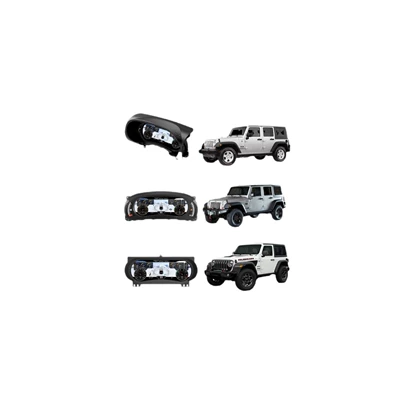 Lcd Instrument Assembly, automobile instrument