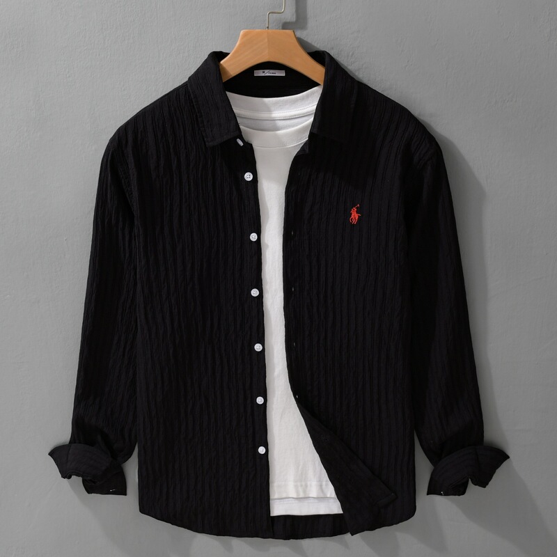 [Qq Professional High-Quality Shirts] - Long-Term Availability - 2026 Spring New Versatile Shirts and Casual Jackets