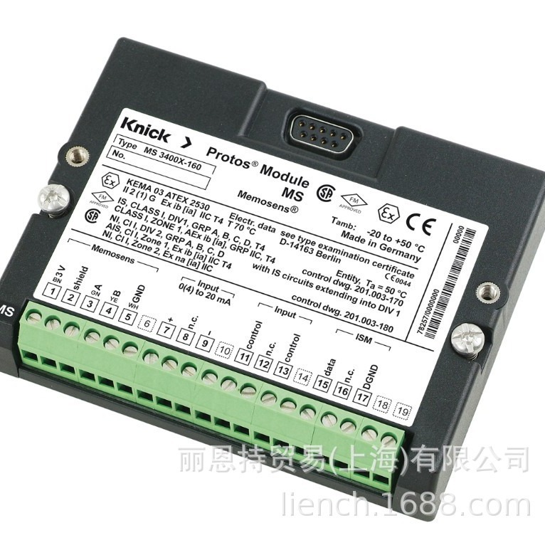 德国 KNICK科尼克 温度变送器 价格优惠 P42000 D3-0001