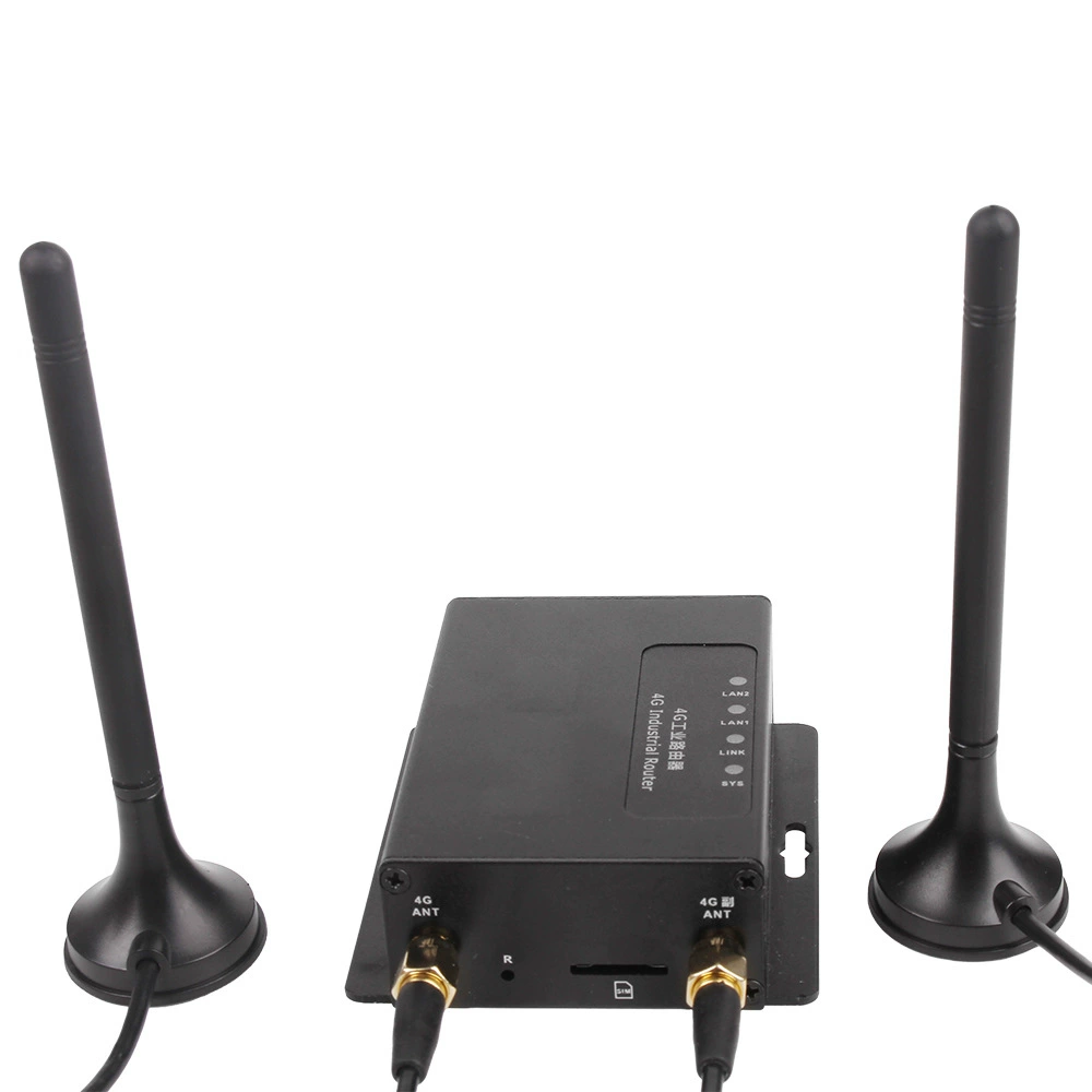 TTL4G industrial router dual -frequency router 4G slide 4G industrial router OpenWrt