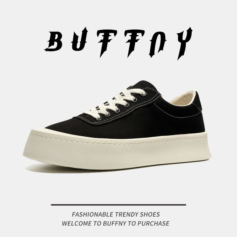 2024 новые нишевые дизайнерские туфли мужские высокие модные повседневные спортивные туфли на мягкой подошве