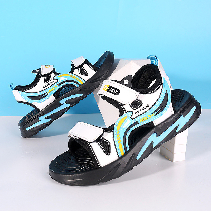 Children's summer sandals for boys