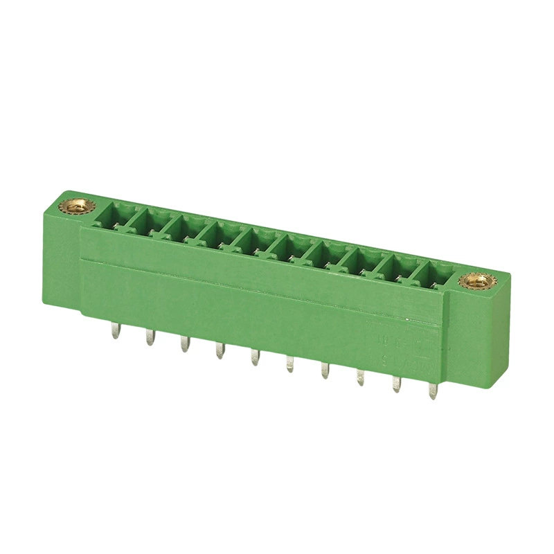 Феникс оригинальная PCB-колодка MCV 1,5/4-G-3,81 - PCB-розетка 1803442