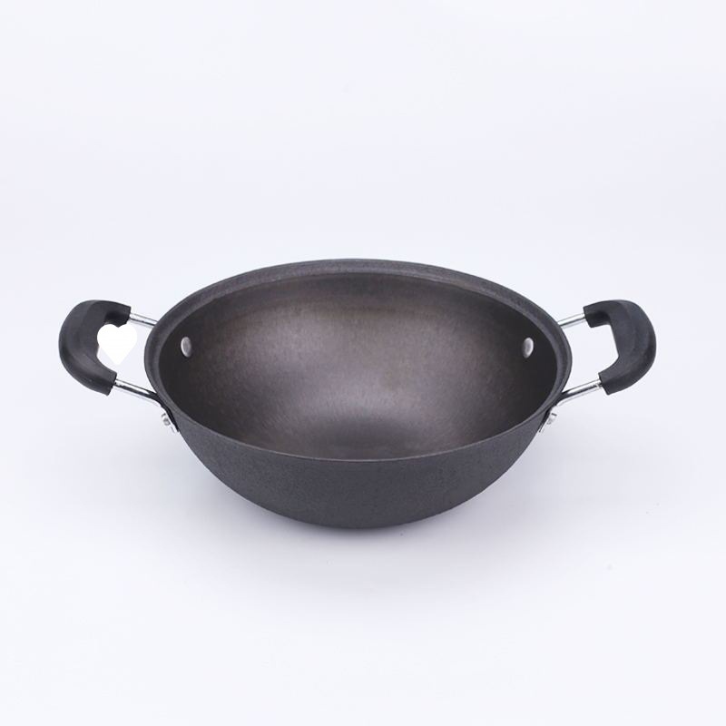 Free steel wire ball 22CM with both ears covered