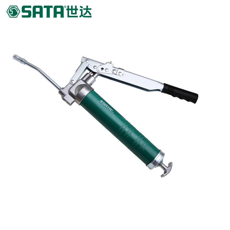 世达（SATA） 省力型高压手动黄油枪 97205
