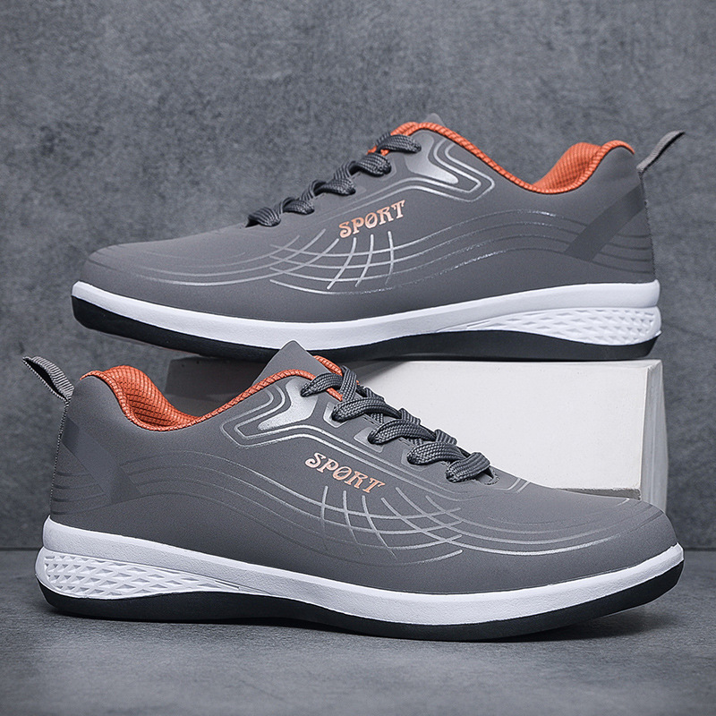 2022 Cross-border Export New Sports Shoes, Fashionable Running Shoes, Men's Youth Trendyy Boys' Sneakers 8001