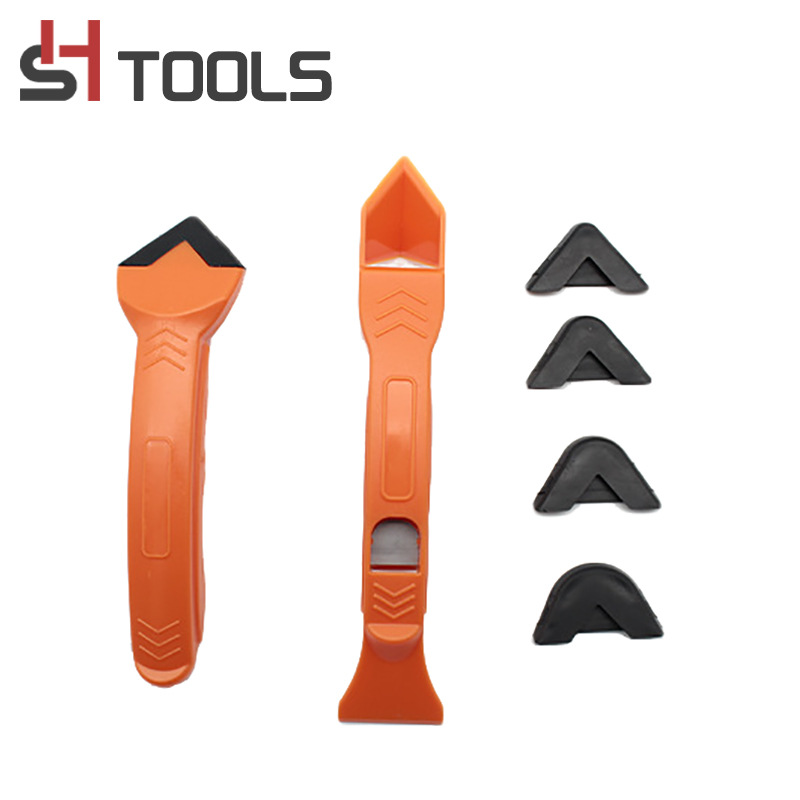 铲胶器清除去除硅胶玻璃胶打胶修边收边美缝工具刮板刮刀刮胶神器