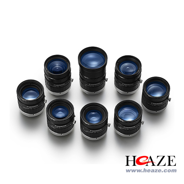 HF25HA-1S 일본 후지톤 2/3 인치 2 백만 픽셀 25MM FA 산업용 렌즈