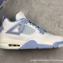 莆田公司级AJ4乔丹4代中帮复古百搭休闲文化篮球鞋防滑耐磨运动鞋