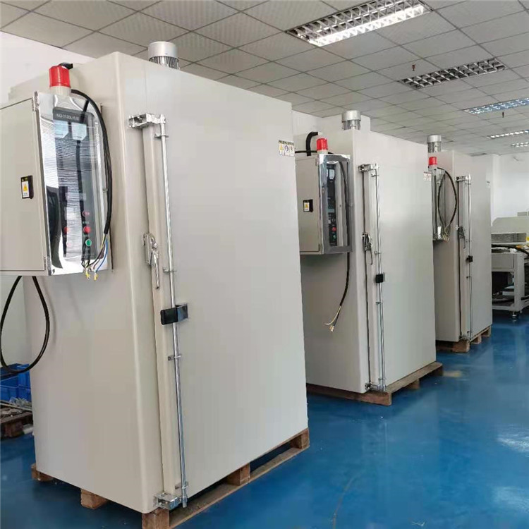 科昶 珠海非标定做电热循环烘箱 电热循环烤箱 刀具烤箱 电加热