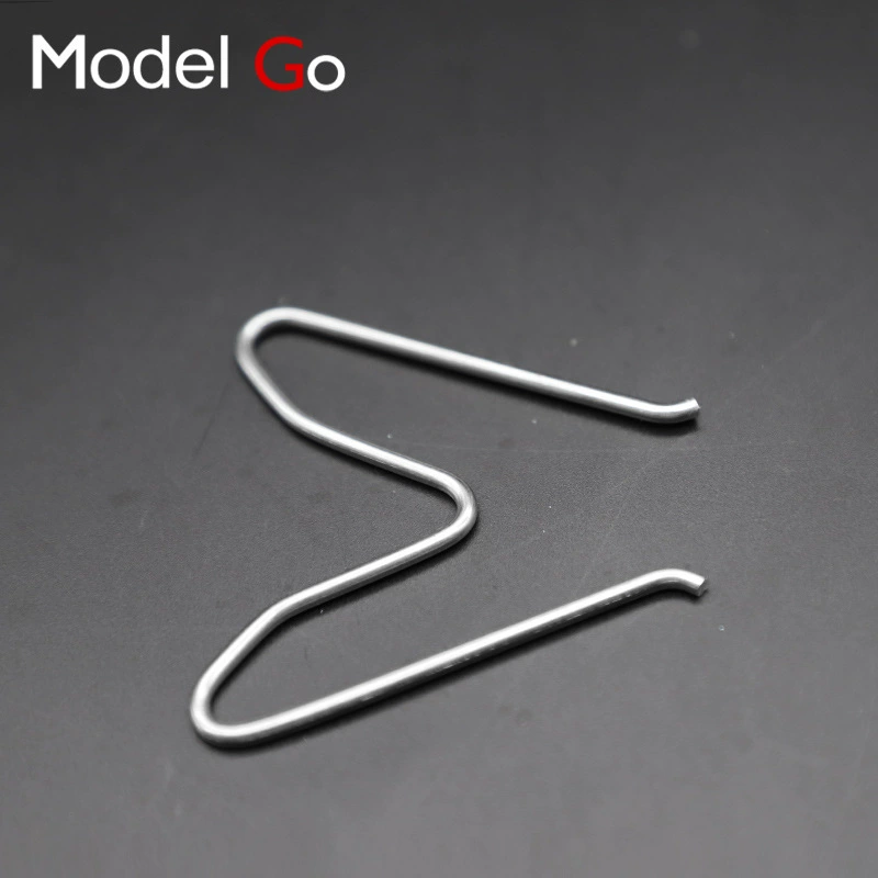 Model Go Mu Butterfly Valley Conversion Head Stainless Steel Snuel Converter Long Vitality Rotating Thread Frame