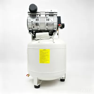 Jieba Vertical 50L Small Hava kompressorları