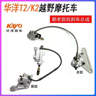 Other brake systems Pump Assembly Rear Disc Brake Pump
