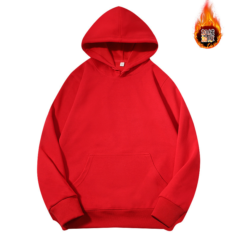 400g suéter con capucha de terciopelo de zorro plateado pesado más suéter con capucha suelto de terciopelo grueso para hombre suéter suelto de otoño e invierno