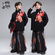 Ԫ����ͯ�ݳ���hiphop����������ͯ�b���ӹć����b�Ї��L���ݷ��b