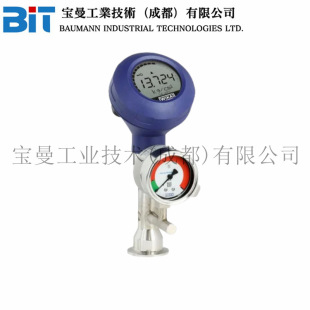 WIKA WIKA DMSU21SA imported from Germany with HART communication protocol double diaphragm detection system pressure measurement