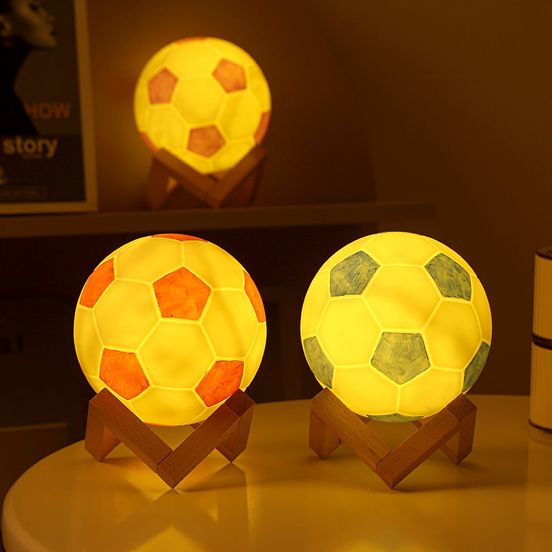 DIY Planeta Luna Luz de La Noche de Los Niños Estudio de graffiti hecho a mano creativo LUZ DE ESTUDIO DE LA ACTIVIDAD suministros