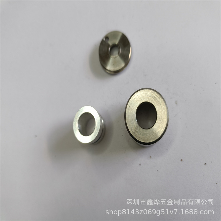 精密车床件冲压件