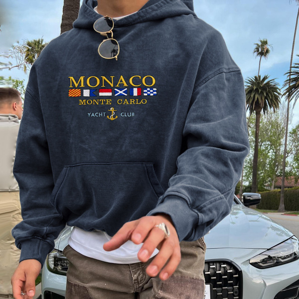 Amazon Independent Station 3D Printing Cross-border Hooded Sweat Men's Explosions 3D Hooded Sweat with Rope Pocket