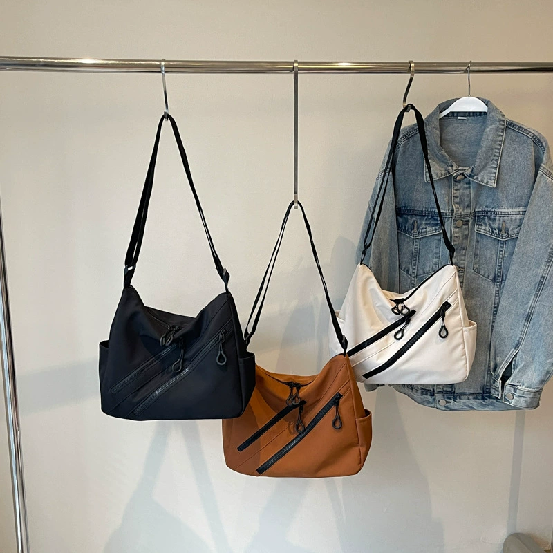 Universal capacious trend one-shoulder bag, shoulder bag