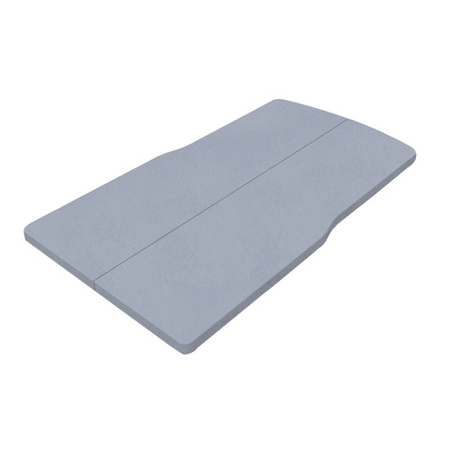 Camping mattress car mat Tesla ModelY pull mattress memory foam pad rear sleeping trunk sleeping