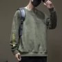 春秋打底宽松大码卫衣