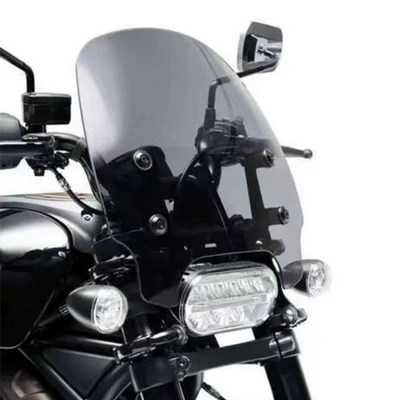 21-23 Modified Motorcycle | Motorcycle front windshield