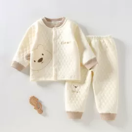 连身衣、爬服;童套装;连体衣家居服