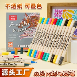 马克笔;荧光笔;画笔