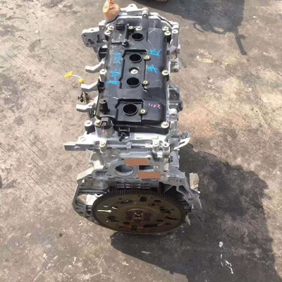 2.3 2.5 Yida Qijun – Engine assembly