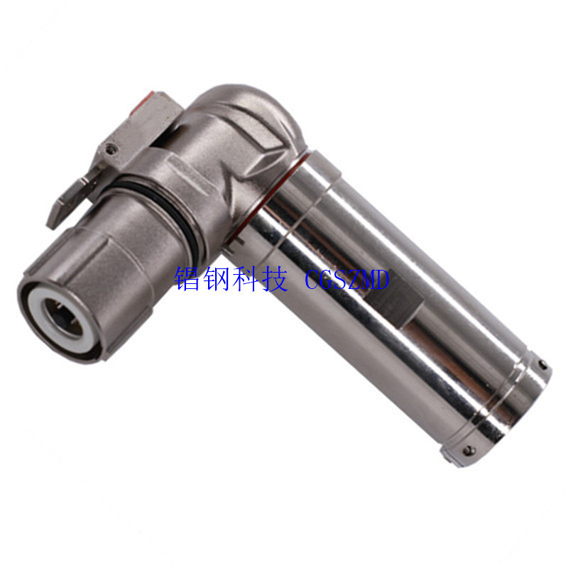 ��о120/130A﮵�ص�ԴIP67����������High Current Connector