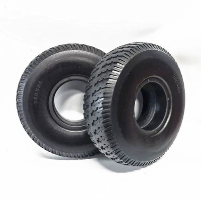 260X85 Tire, Elektrikli avtomobil şinləri