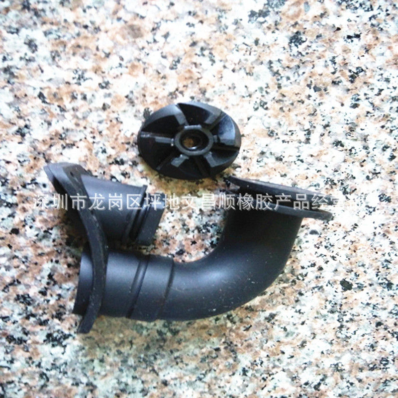 橡胶异形件 橡胶块机械工业用橡胶异形件 工业用橡胶件减震橡胶垫