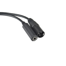 ���z���D6.35��оĸ�p�������{��̨6.35mm�D���r3о�������L��