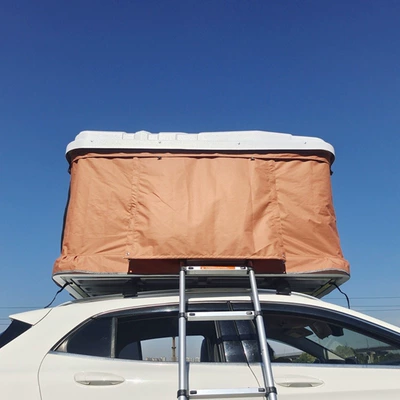 Tents, Quick-Open Design, Avtomobil dam çadırları