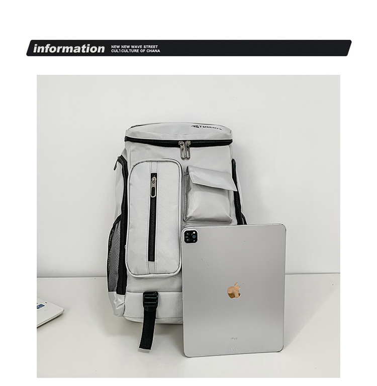 Badminton backpack, multifunctional, large capacity