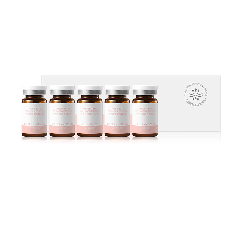 White pulls up cosmetic collagen