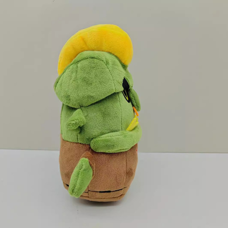 国境を越えた新型ケビンthe goblin plushぬいぐるみぬいぐるみが来た|undefined
