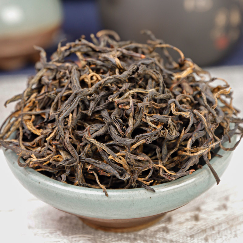 雪山滇红是什么茶,单株滇红是什么茶,滇红香归是什么茶_大山谷图库