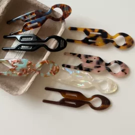 发夹;发圈;发箍