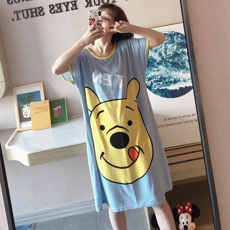 Chemise de nuit en Polyester Polyester  - Ref 3446277 Image 20