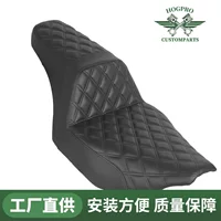 Новый Glide Harley 24 года спустя, Road Glide, модифицированное сиденье для городской стены, сиденье-лестница