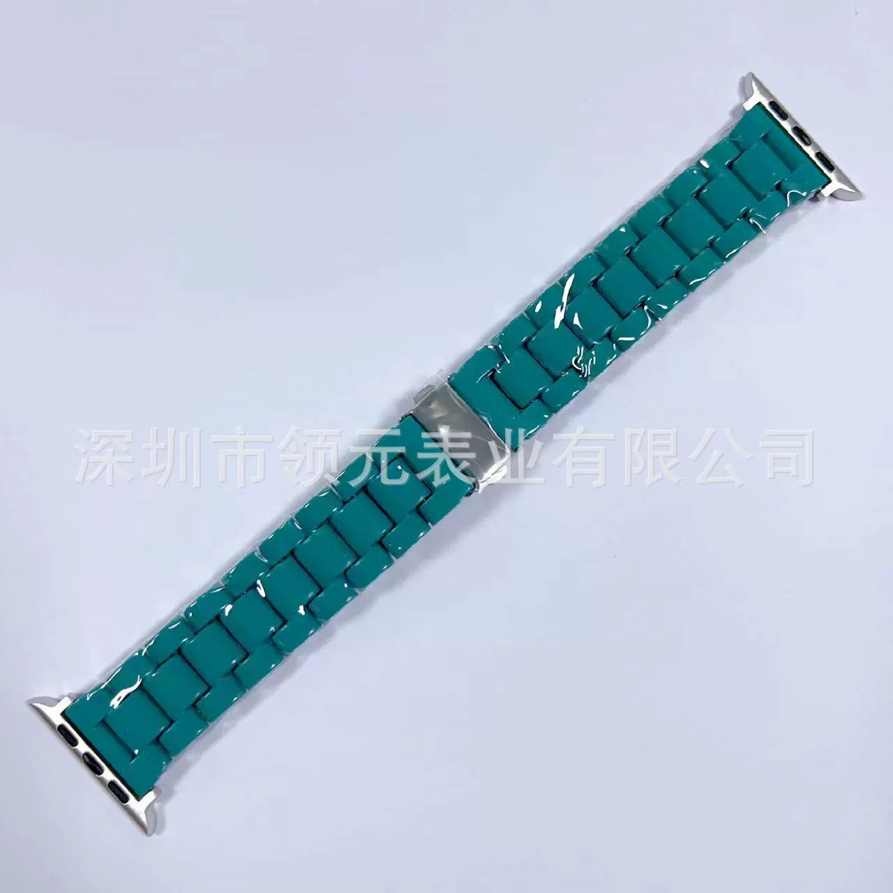 Apple, huawei, samsung, plastic transparent watch strap