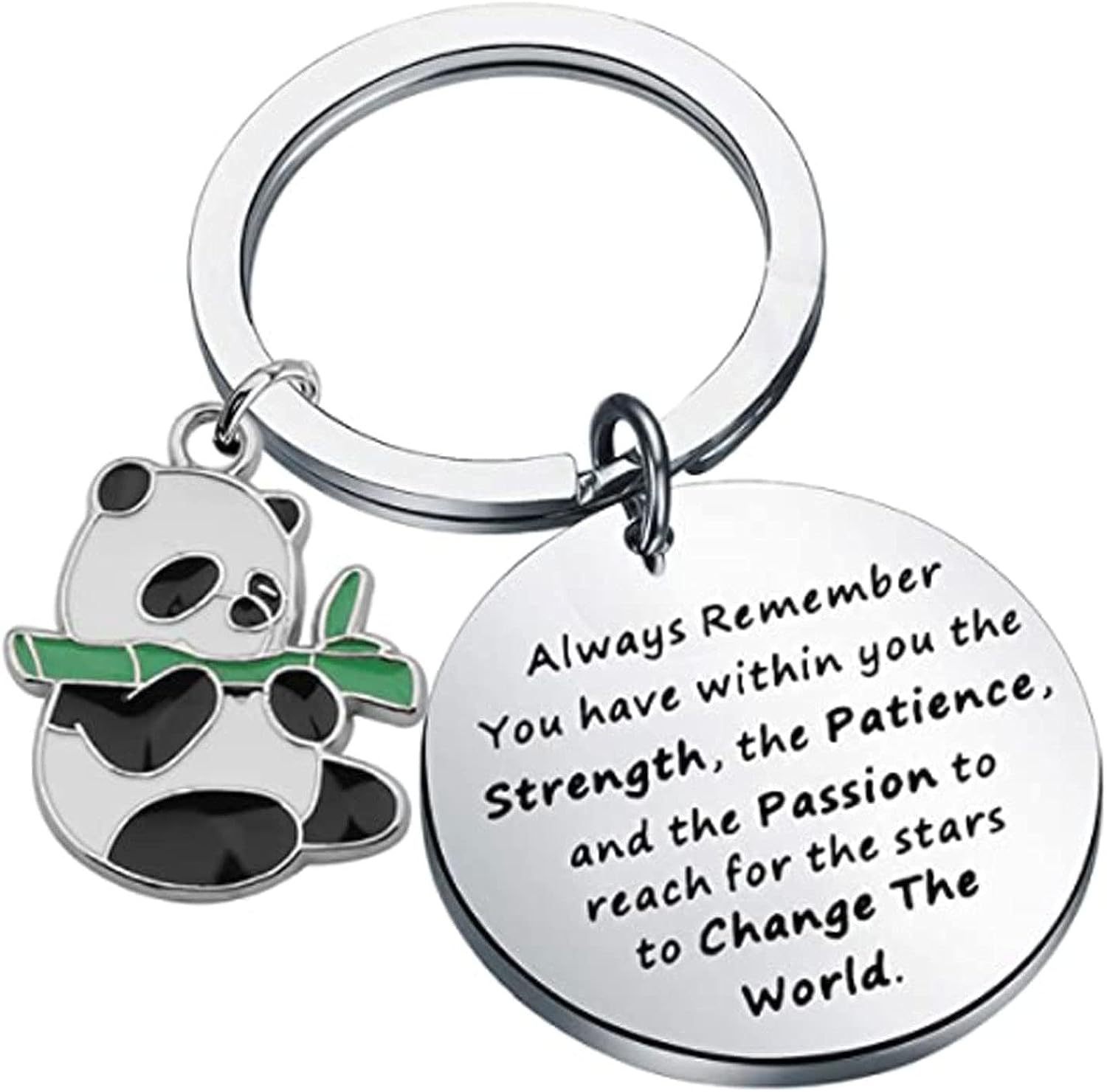 SKU-01-Always Remember 熊猫 -K E