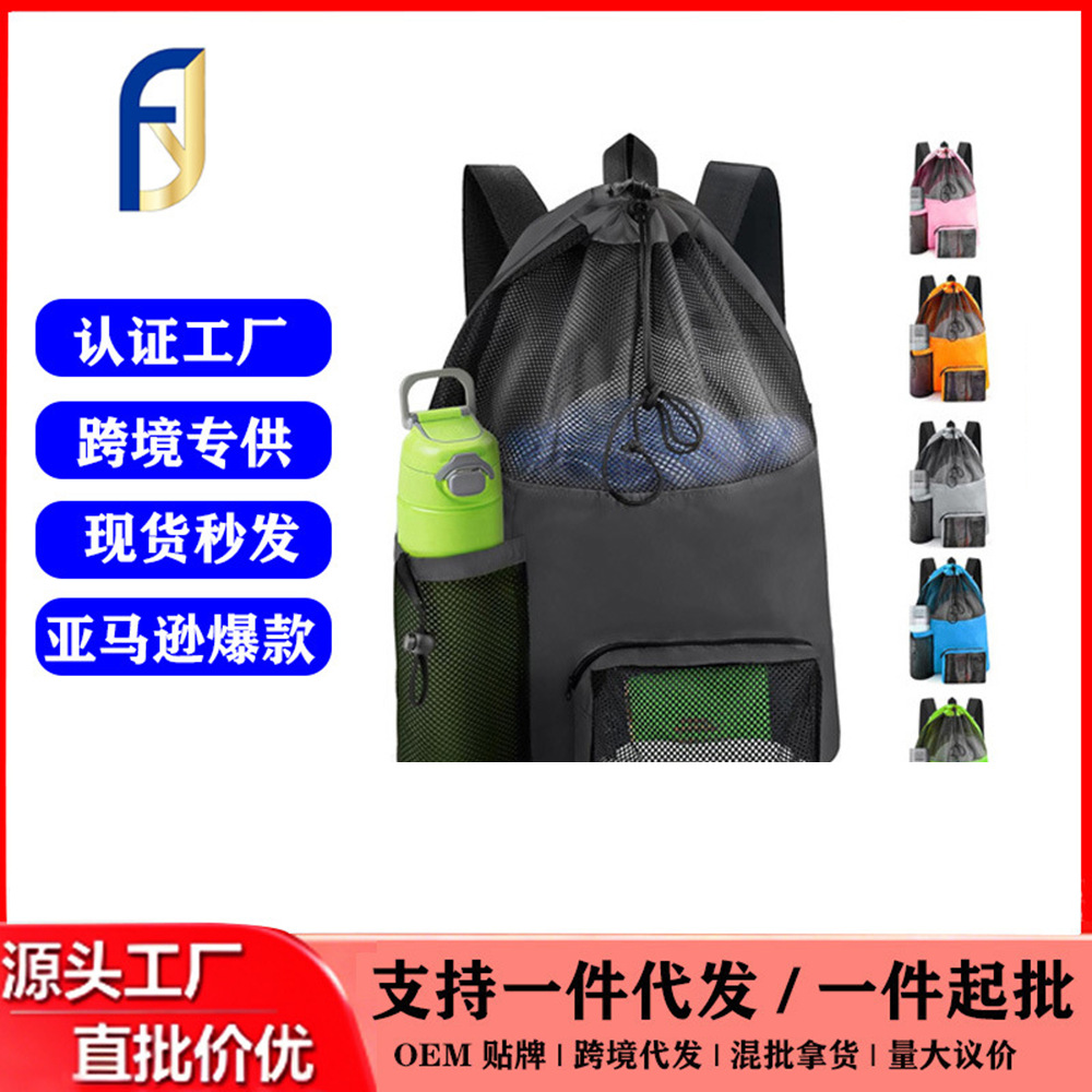 Mochila deportiva de buceo bolsa de natación airbag mochila de tela Oxford