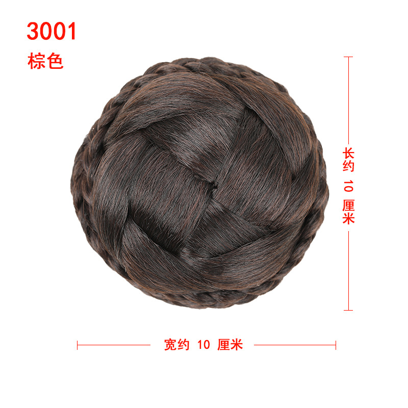 3001--brown