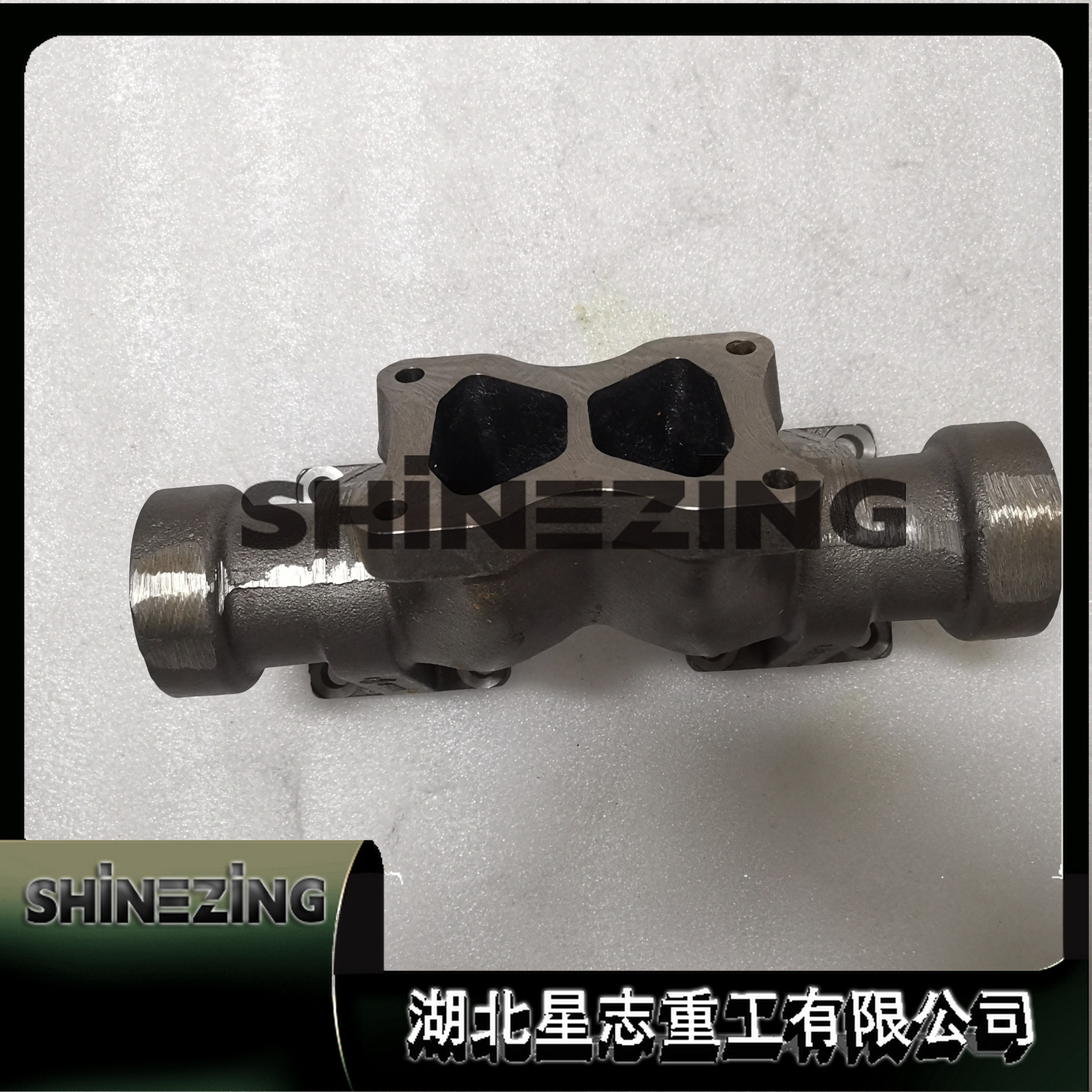 4098955 Exhaust Manifold Engineering Engine Accessories Exhaust Manifold 4098955